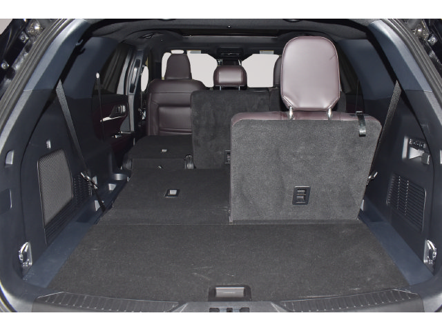 Used 2026 Ford Explorer Platinum AWD/4WD image 17