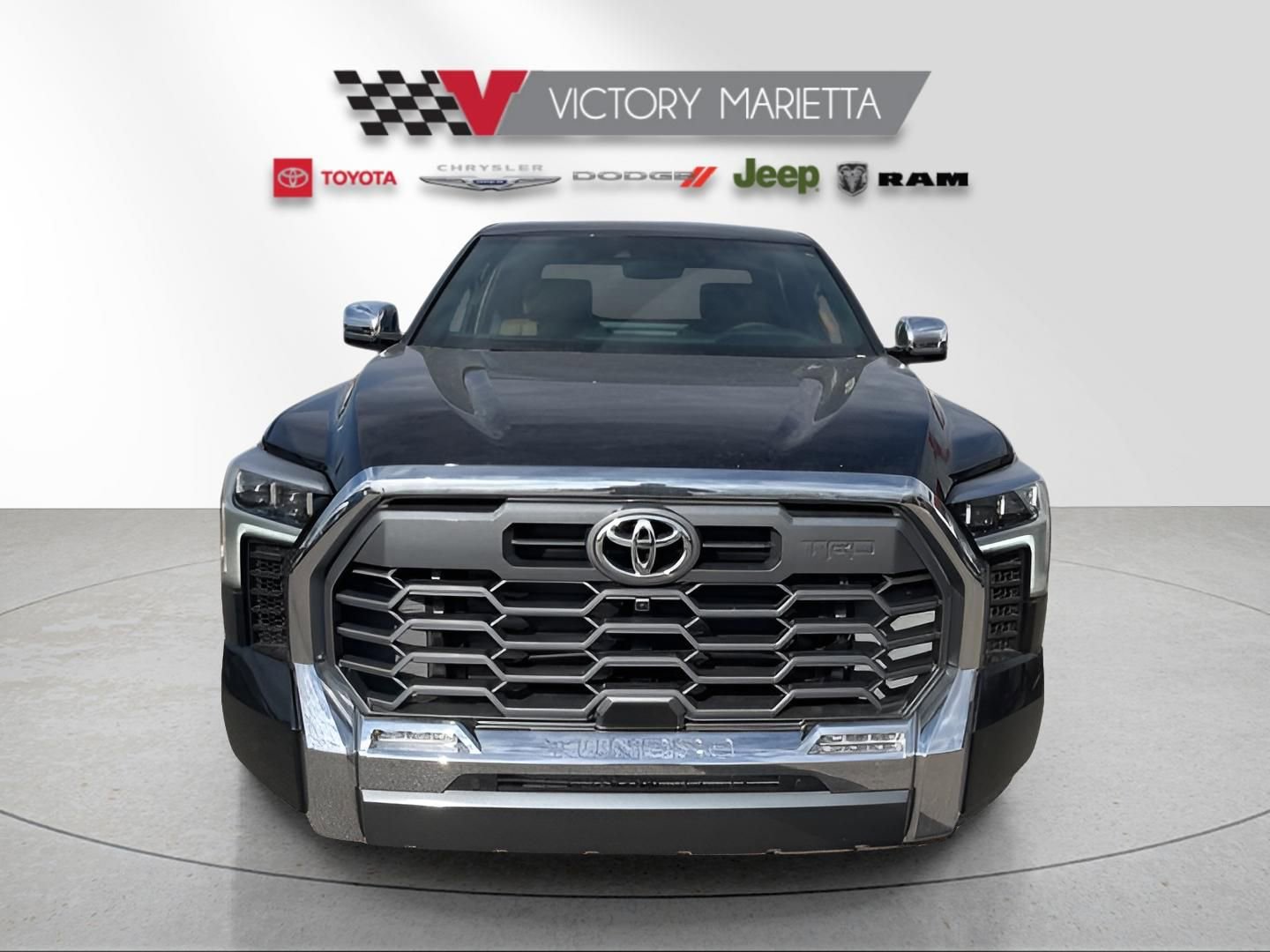 New 2026 Toyota Tundra 1794 Edition image 7
