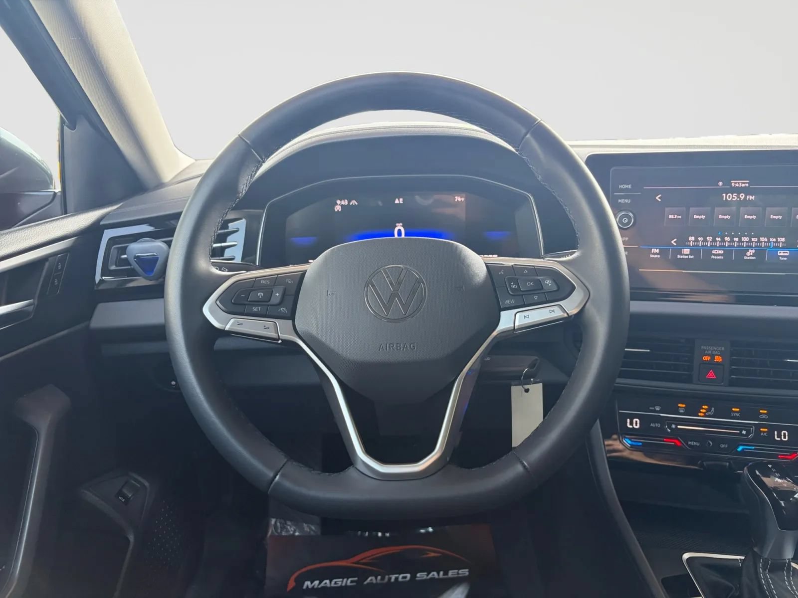 Used 2026 Volkswagen Jetta S FWD image 26