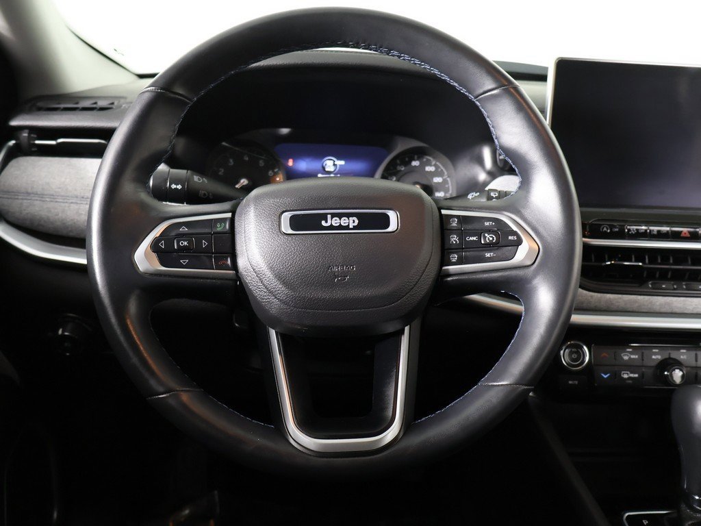 Used 2022 Jeep Compass Latitude w/ Convenience Group image 39