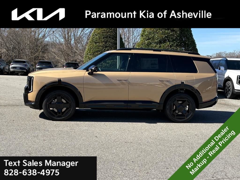 New 2027 Kia Telluride EX X-Line image 3