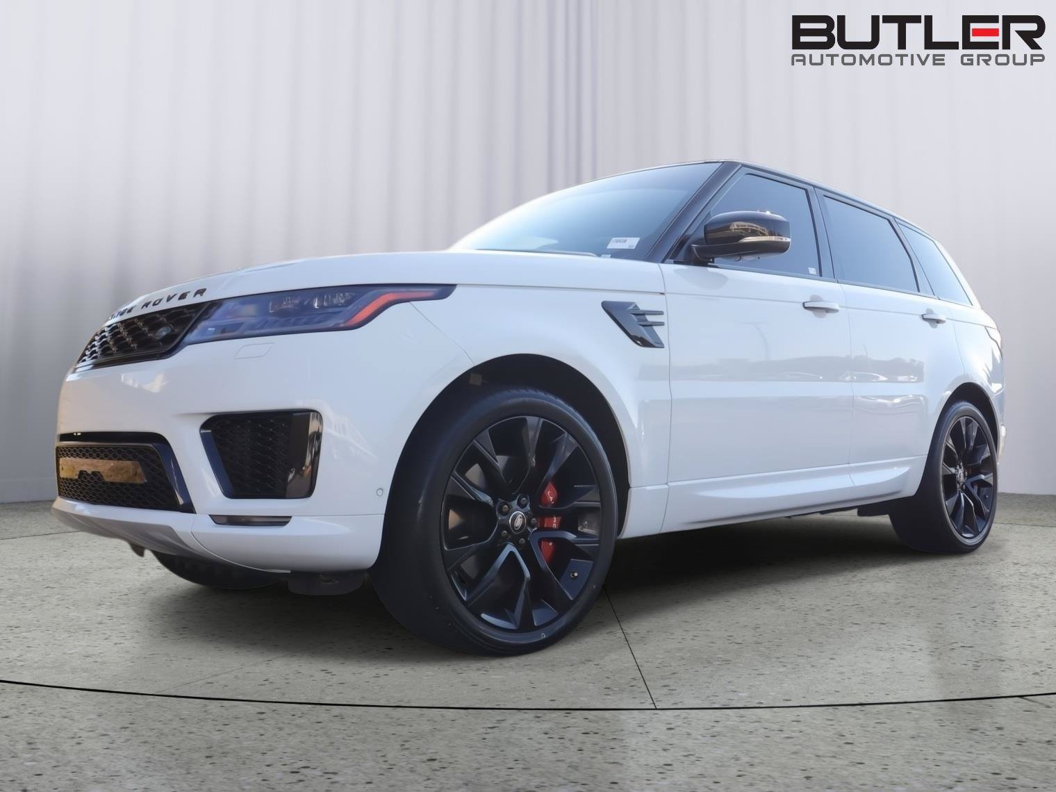 Used 2019 Land Rover Range Rover Sport HST