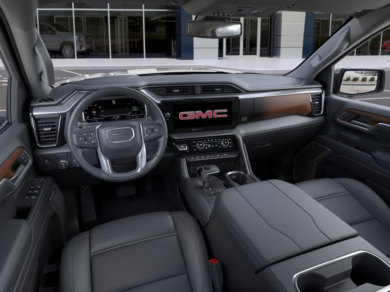 New 2026 GMC Sierra 1500 Denali RWD image 15