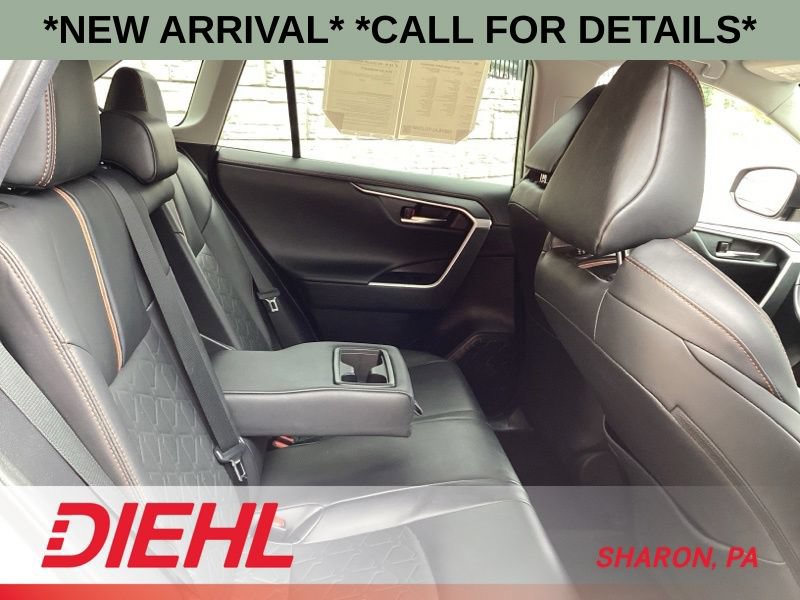 Used 2020 Toyota RAV4 Adventure AWD/4WD image 13