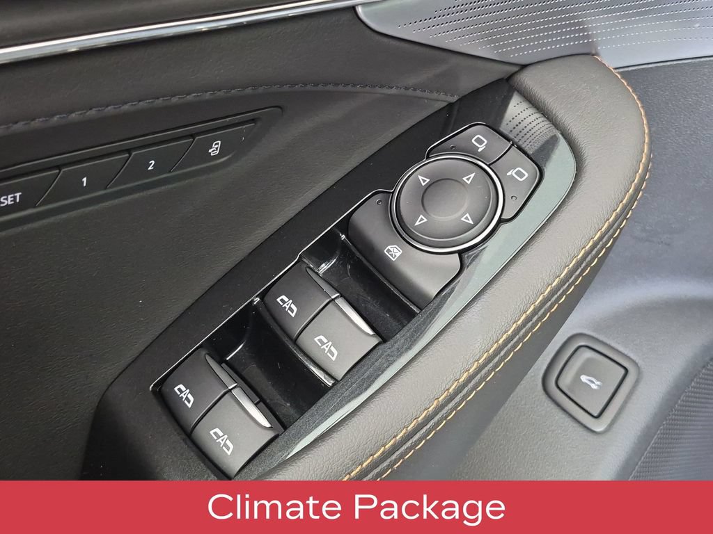 Used 2024 Cadillac CT5 V w/ Premium Package RWD image 15