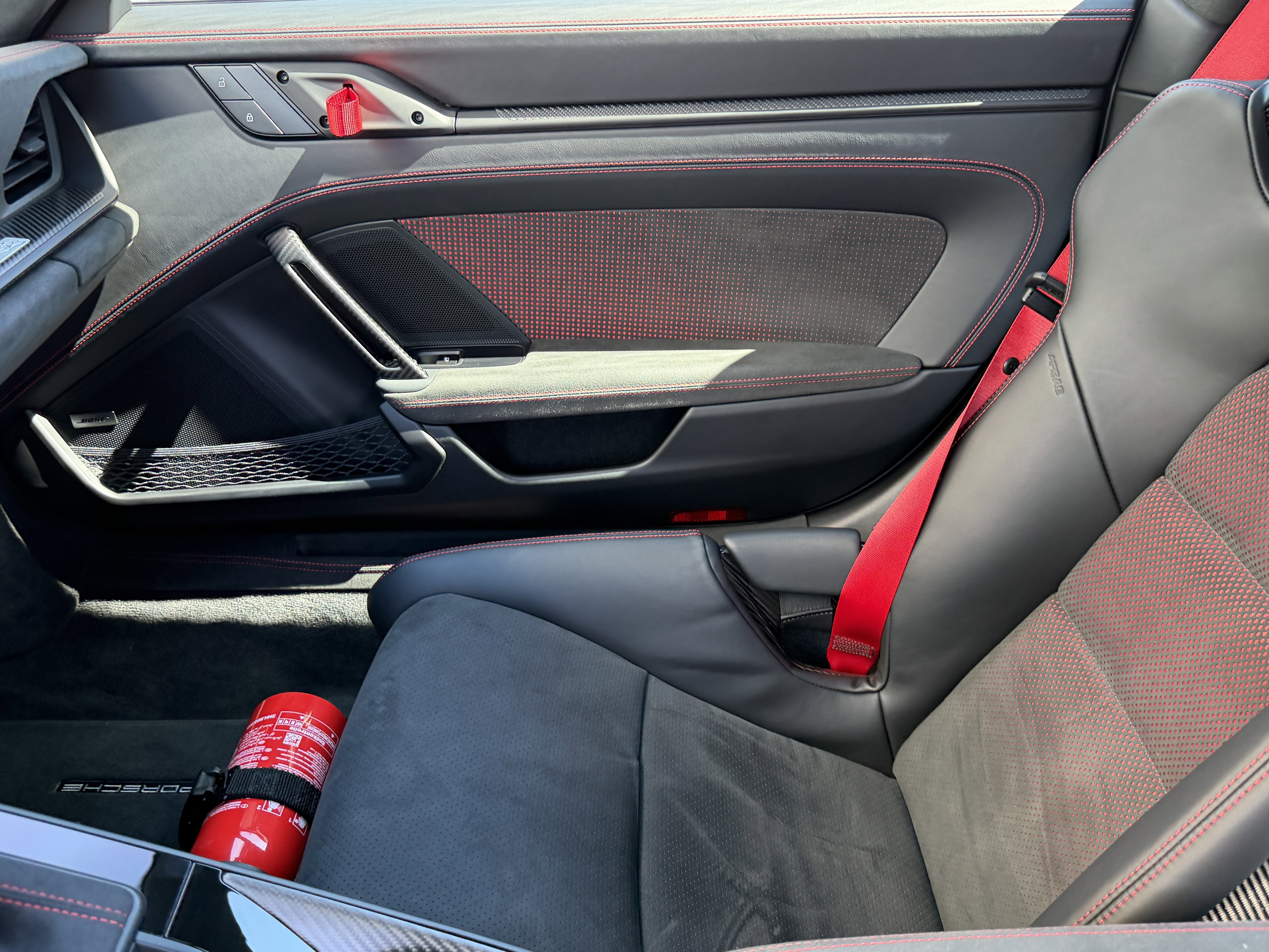 Certified 2025 Porsche 911 GT3 RS image 16