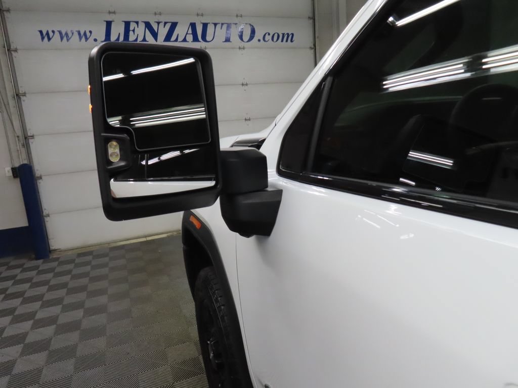 Used 2026 GMC Sierra 2500 AT4 w/ AT4 Premium Plus Package AWD/4WD image 84