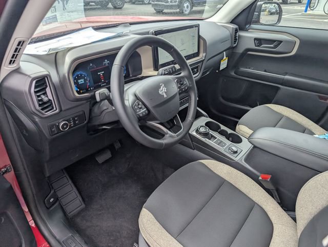 New 2025 Ford Bronco Sport Big Bend w/ Convenience Package AWD/4WD image 12