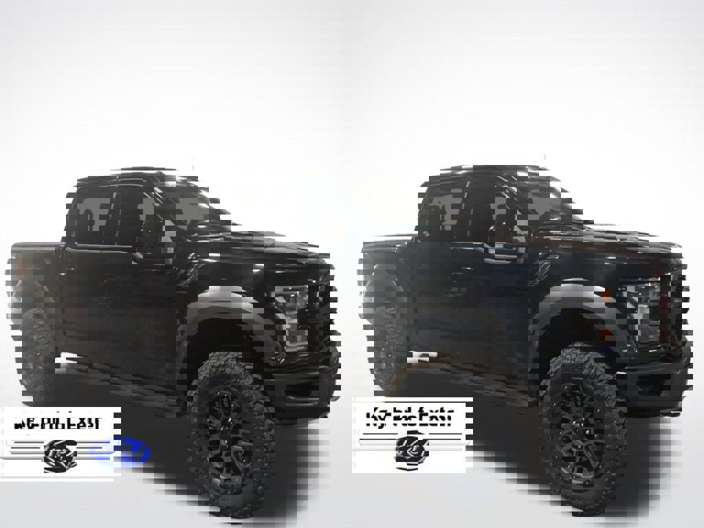 Used 2018 Ford F150 Raptor w/ Equipment Group 802A Luxury