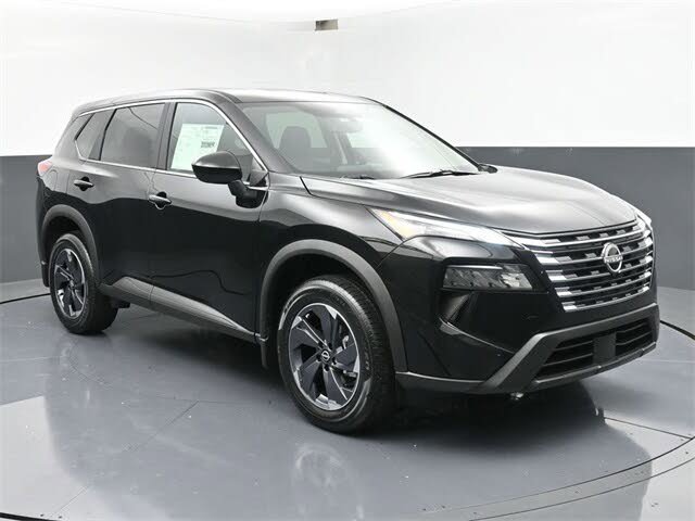 New 2026 Nissan Rogue SV w/ SV Premium Package image 13