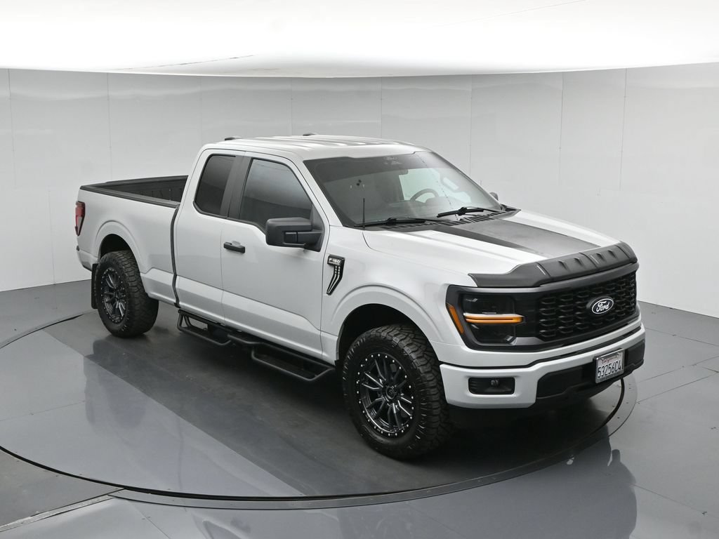 Used 2024 Ford F150 STX RWD image 39