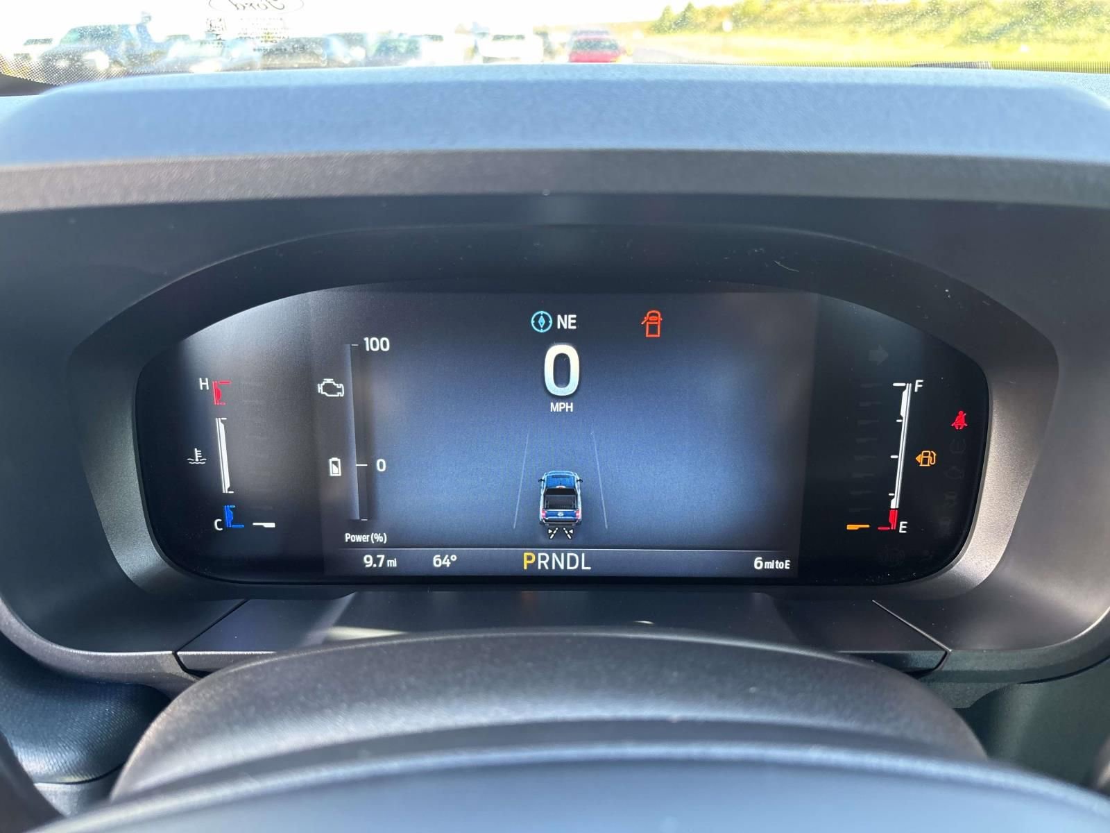 New 2025 Ford Maverick XLT w/ Equipment Group 301A image 15