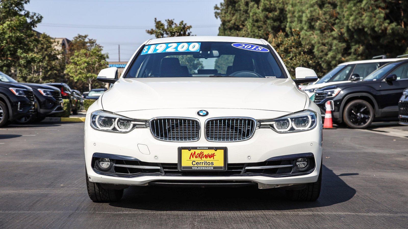 Used 2018 BMW 330e image 4