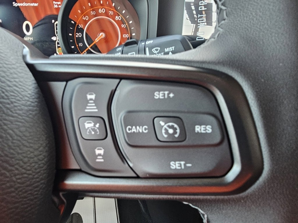 New 2025 Jeep Wrangler Sport S image 17