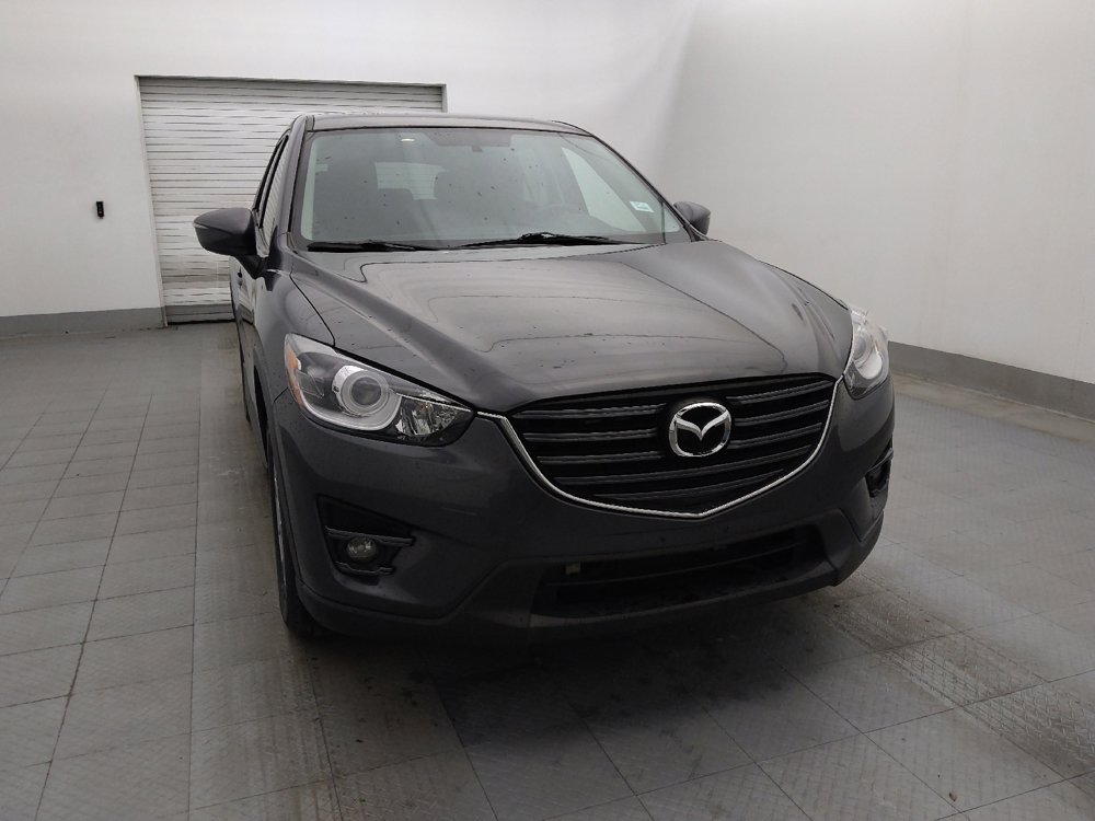 Used 2016 MAZDA CX-5 Touring w/ Bose/Moonroof Package image 14