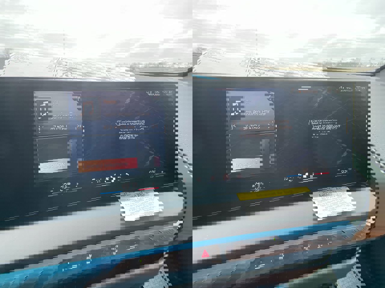 Used 2026 BMW X3 xDrive30 w/ Convenience Package image 17