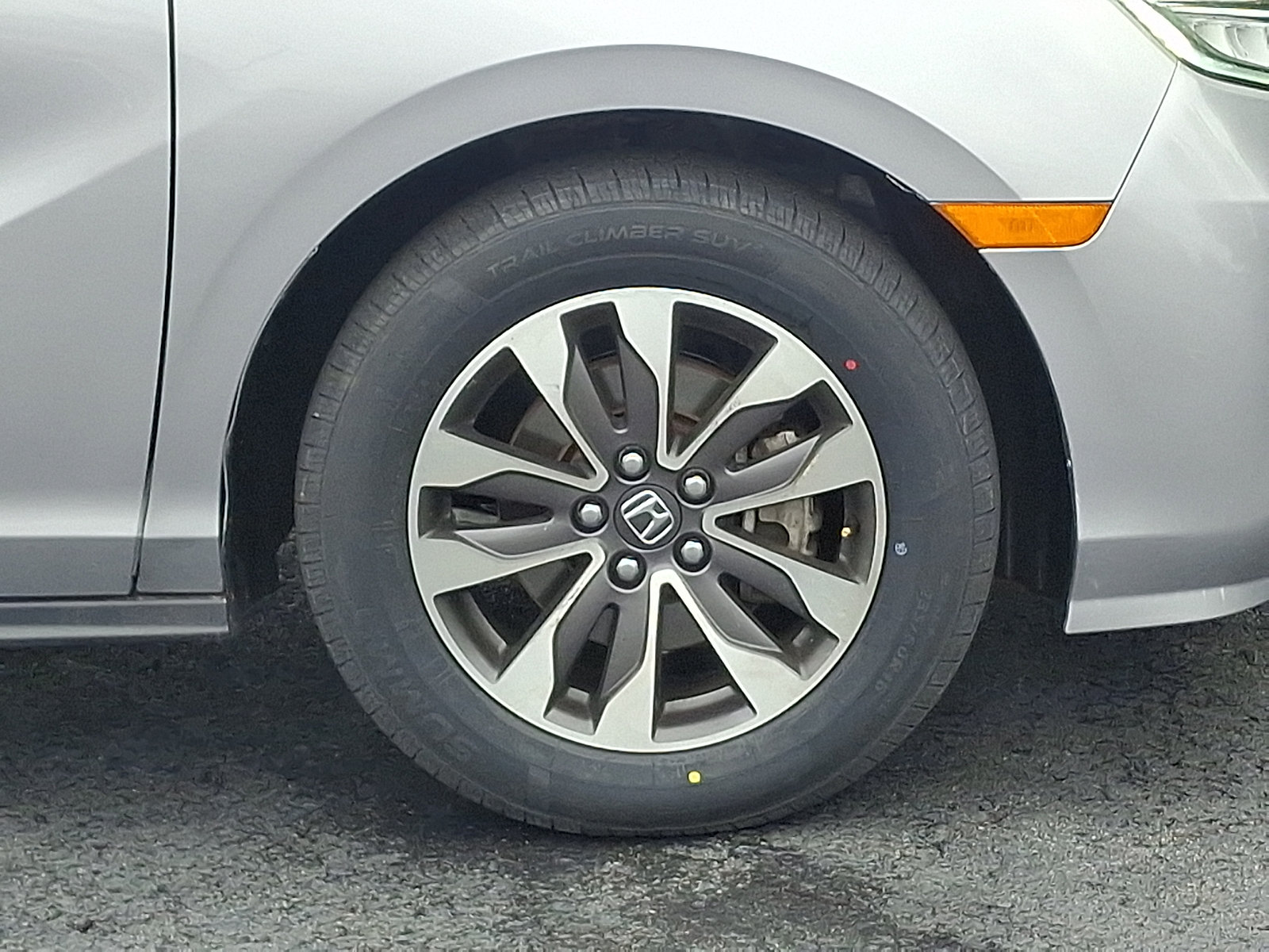 Used 2023 Honda Odyssey EX-L image 8