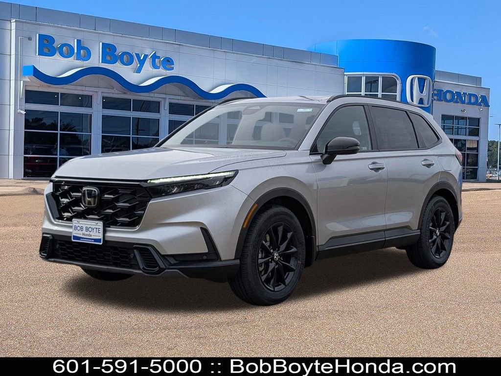 New 2026 Honda CR-V Sport-L image 1