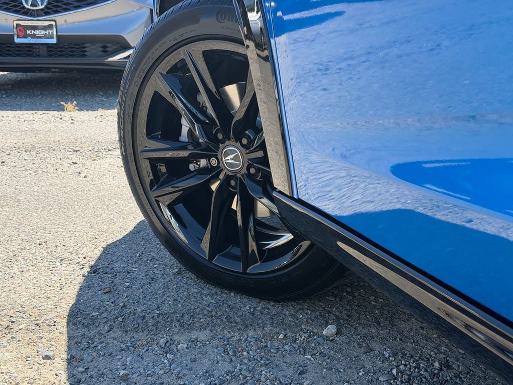 New 2026 Acura ADX A-Spec AWD/4WD image 10