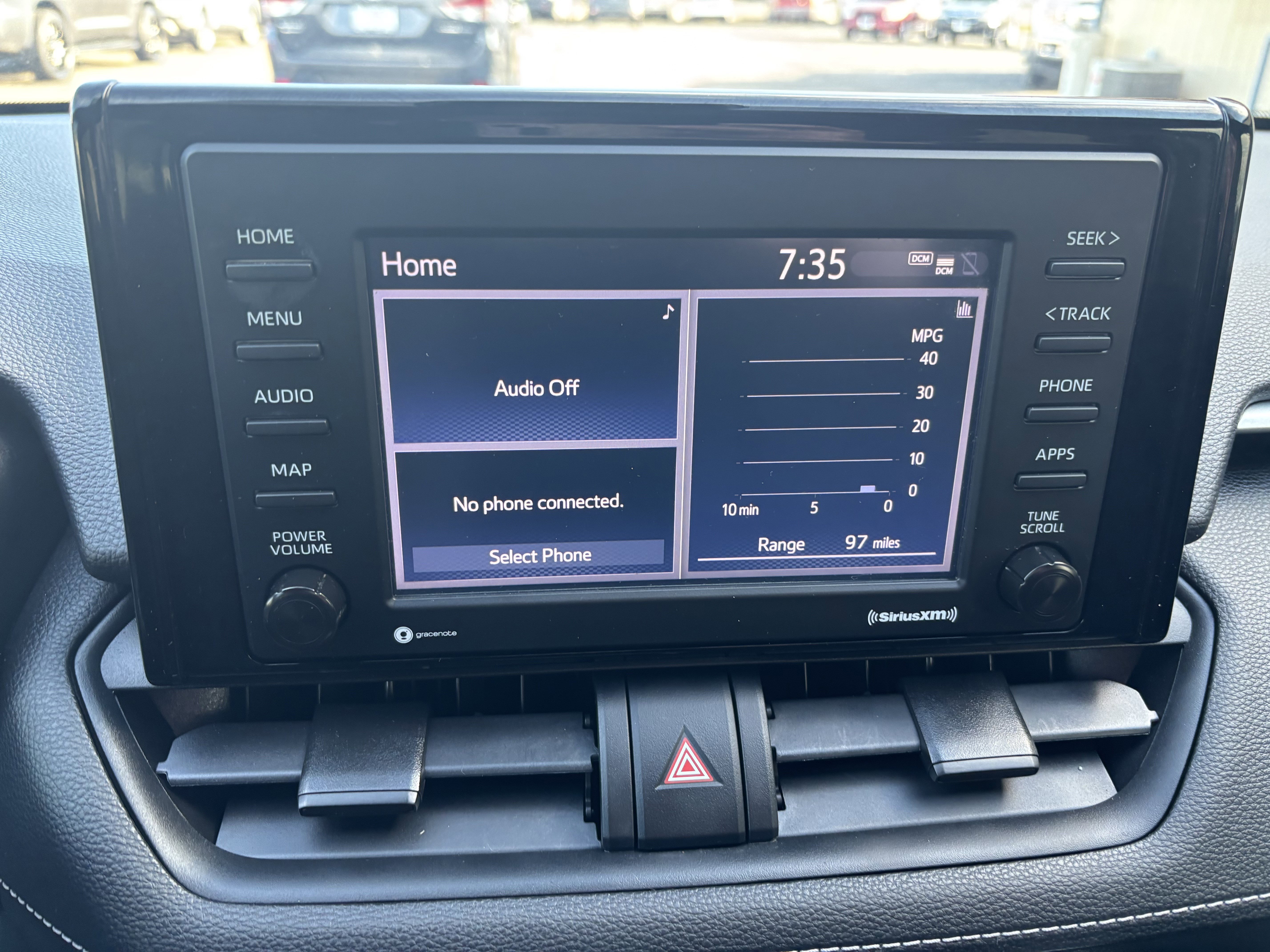 Used 2021 Toyota RAV4 XLE AWD/4WD image 14