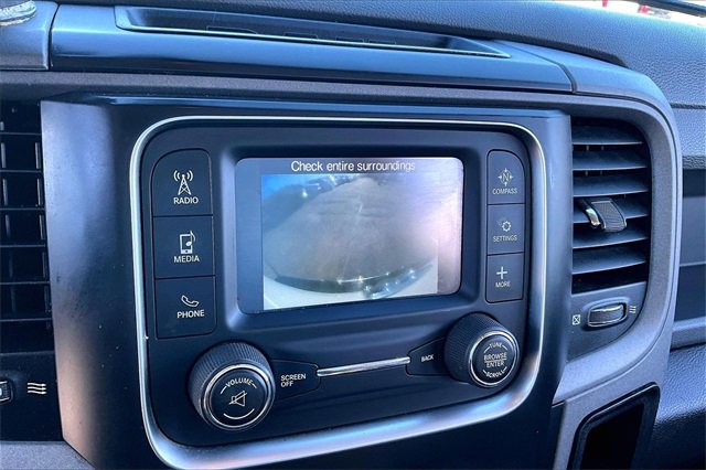 Used 2017 RAM 2500 Tradesman w/ Chrome Appearance Group image 15