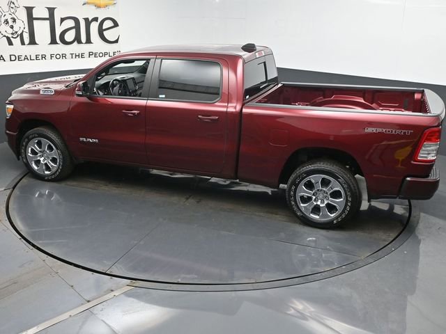 Used 2022 RAM 1500 Big Horn image 41