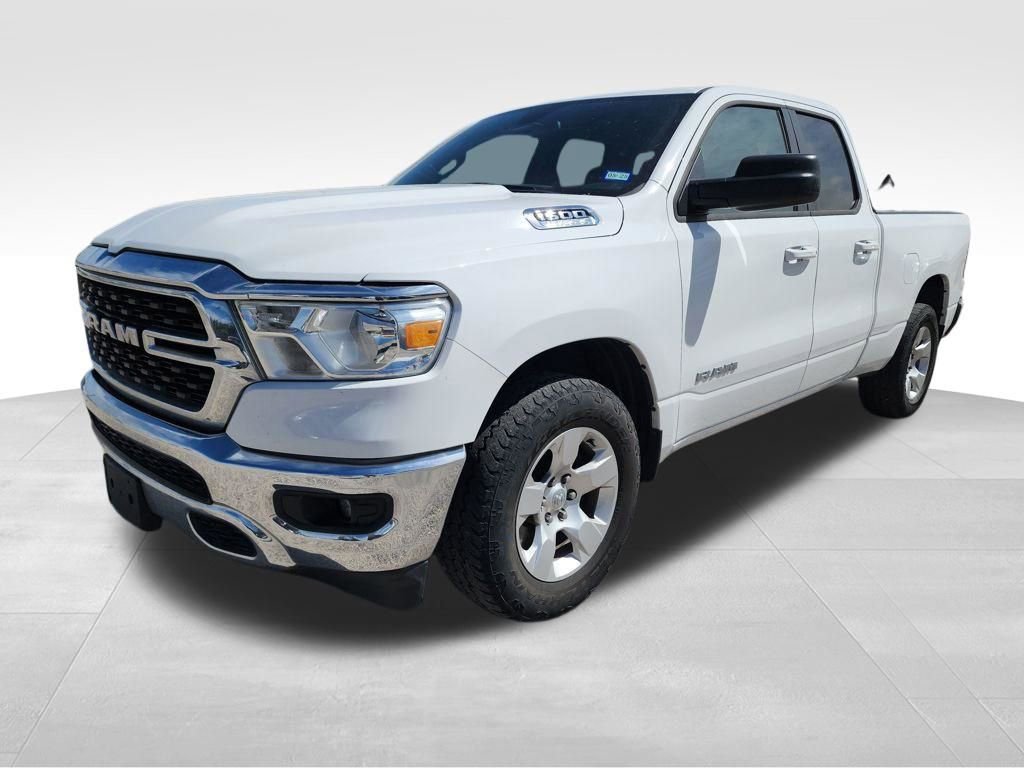 Used 2022 RAM 1500 Big Horn image 3