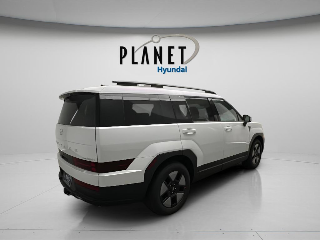 New 2026 Hyundai Santa Fe SEL AWD/4WD image 3