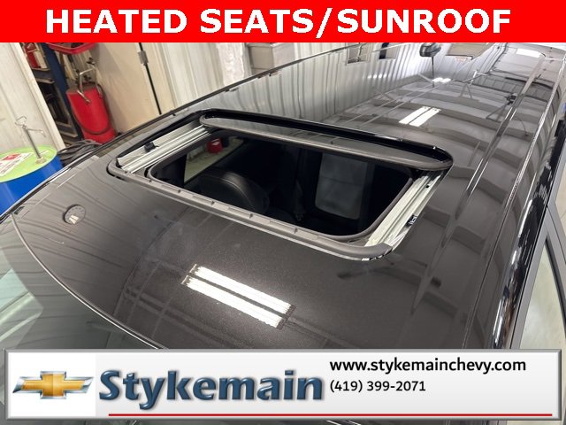 New 2026 Chevrolet Trax RS image 2