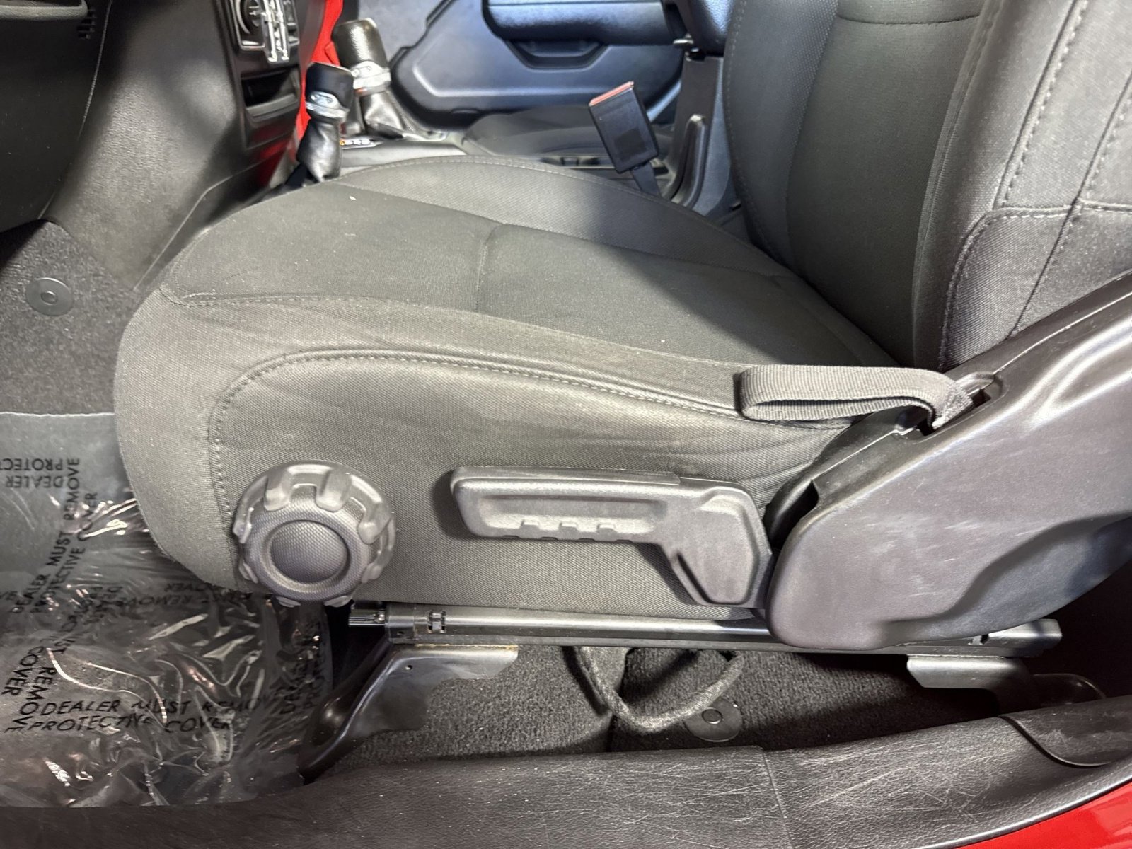 Used 2023 Jeep Wrangler Sport S image 14