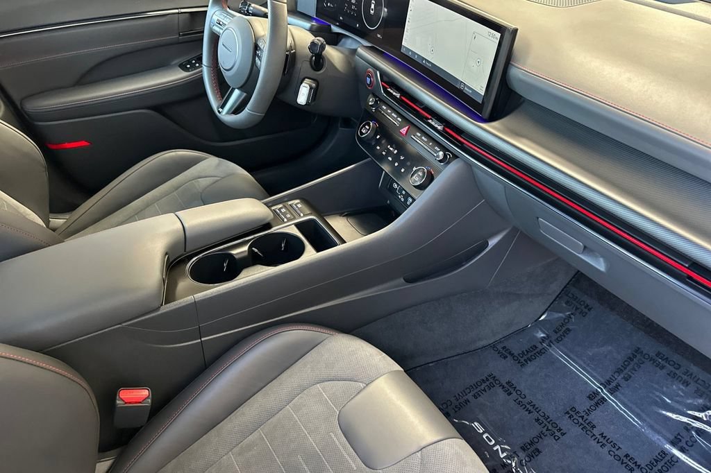 New 2026 Hyundai Sonata N Line FWD image 12