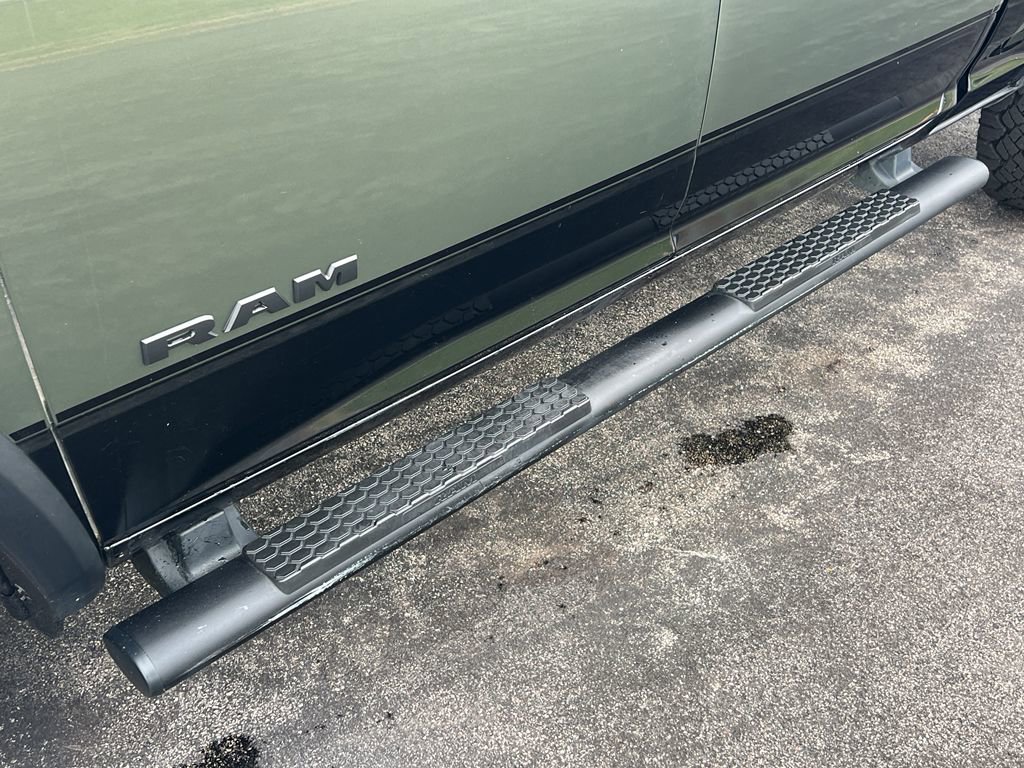 Used 2024 RAM 2500 Power Wagon w/ Towing Technology Group image 12