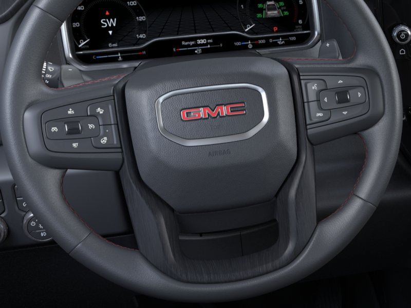 New 2026 GMC Sierra 1500 AT4X w/ LPO, Black Badging Package AWD/4WD image 58