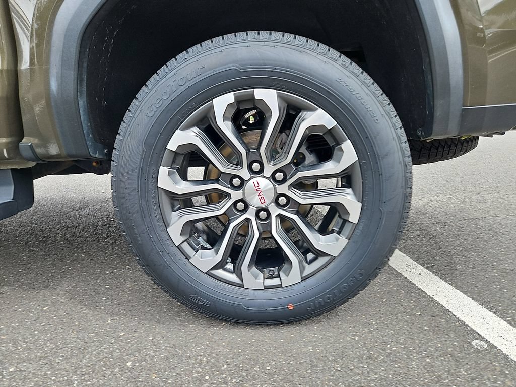 Used 2023 GMC Canyon Denali AWD/4WD image 9