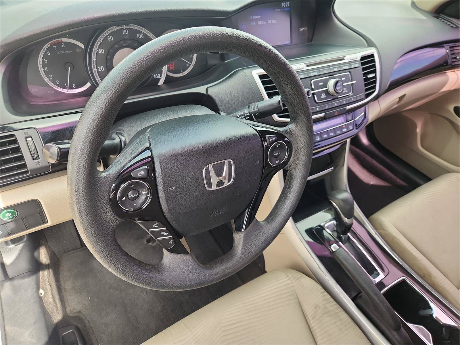 Used 2017 Honda Accord LX image 10