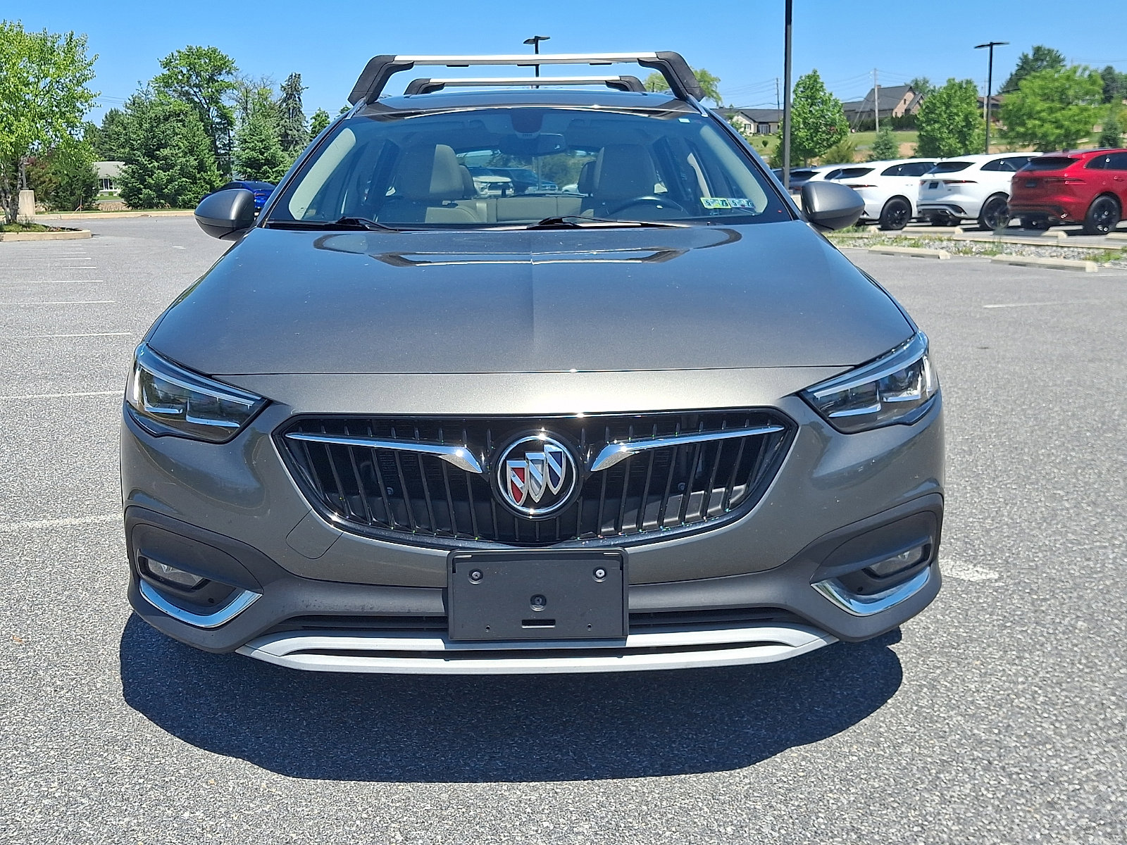 Used 2018 Buick Regal Essence w/ Driver Confidence Package #1 AWD/4WD image 6