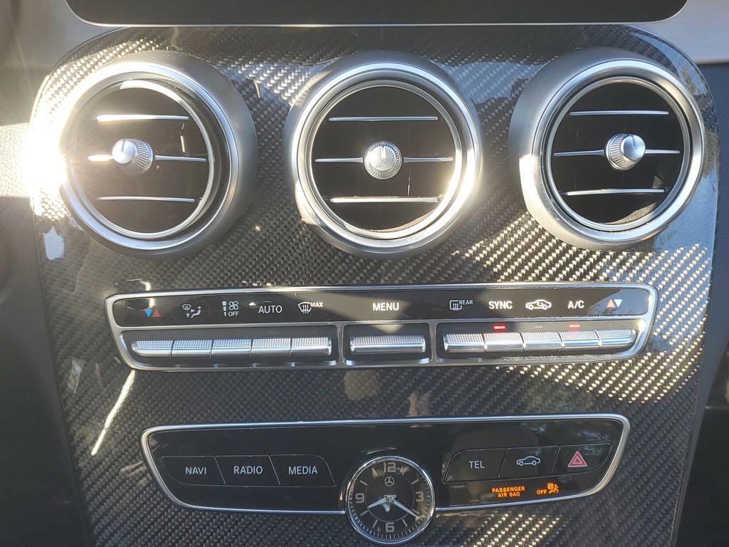 Used 2021 Mercedes-Benz C 43 AMG 4MATIC Sedan image 35