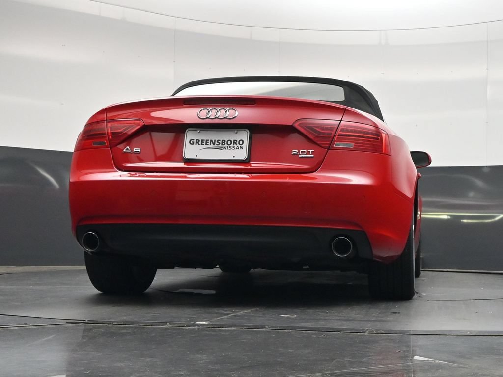 Used 2014 Audi A5 2.0T Premium Plus AWD/4WD image 38
