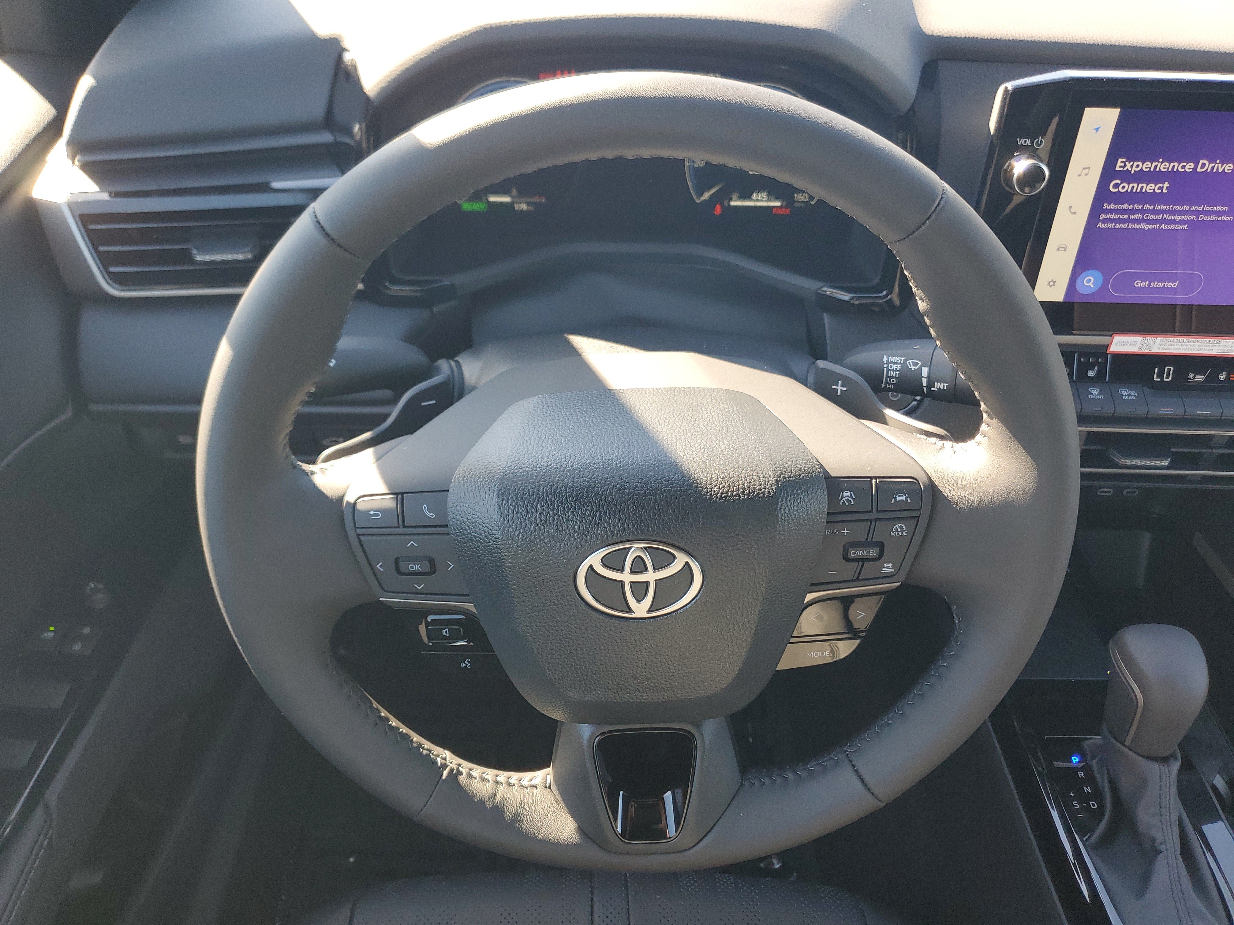 New 2026 Toyota Camry XSE AWD/4WD image 23