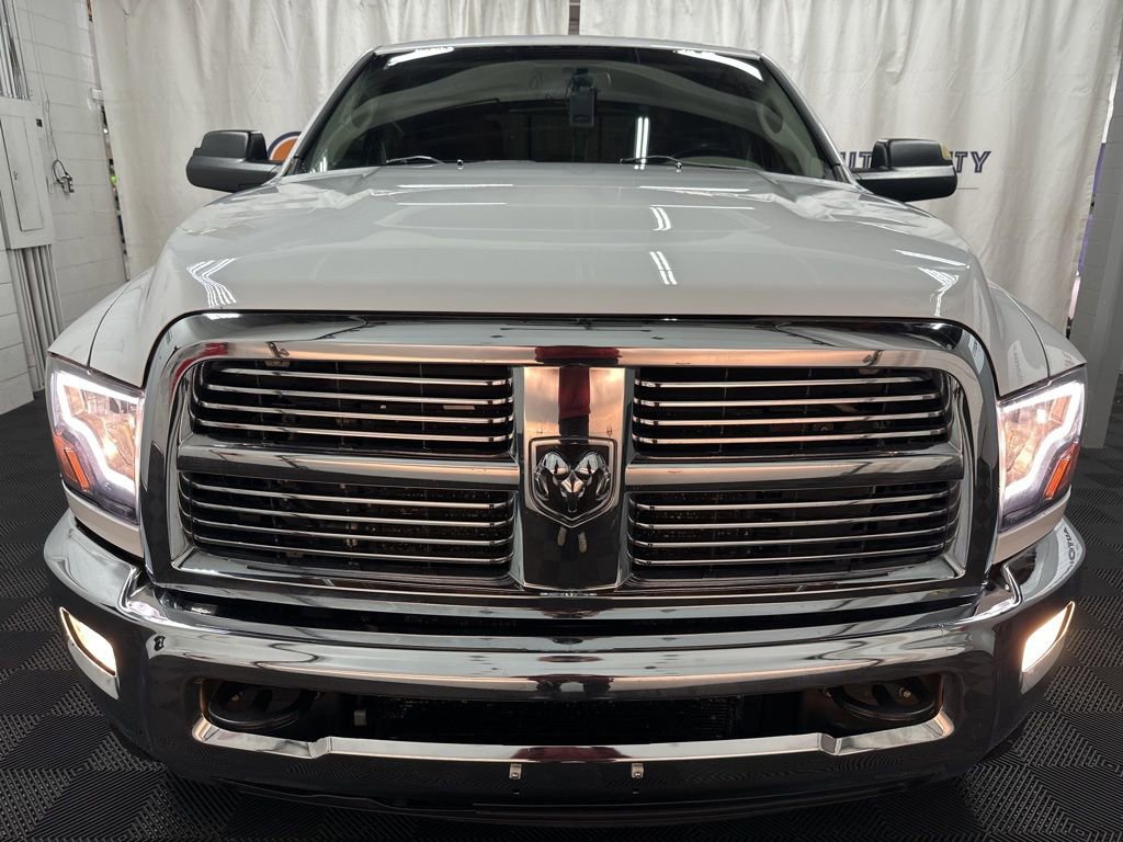 Used 2011 RAM 2500 Big Horn AWD/4WD image 3
