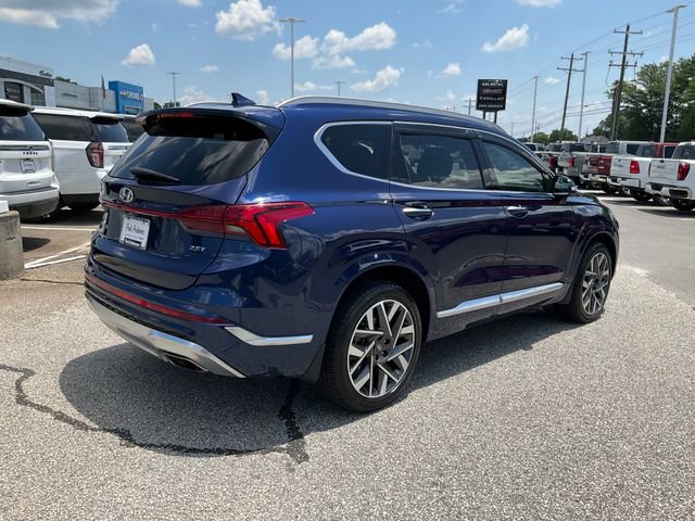 Used 2023 Hyundai Santa Fe Calligraphy FWD image 27