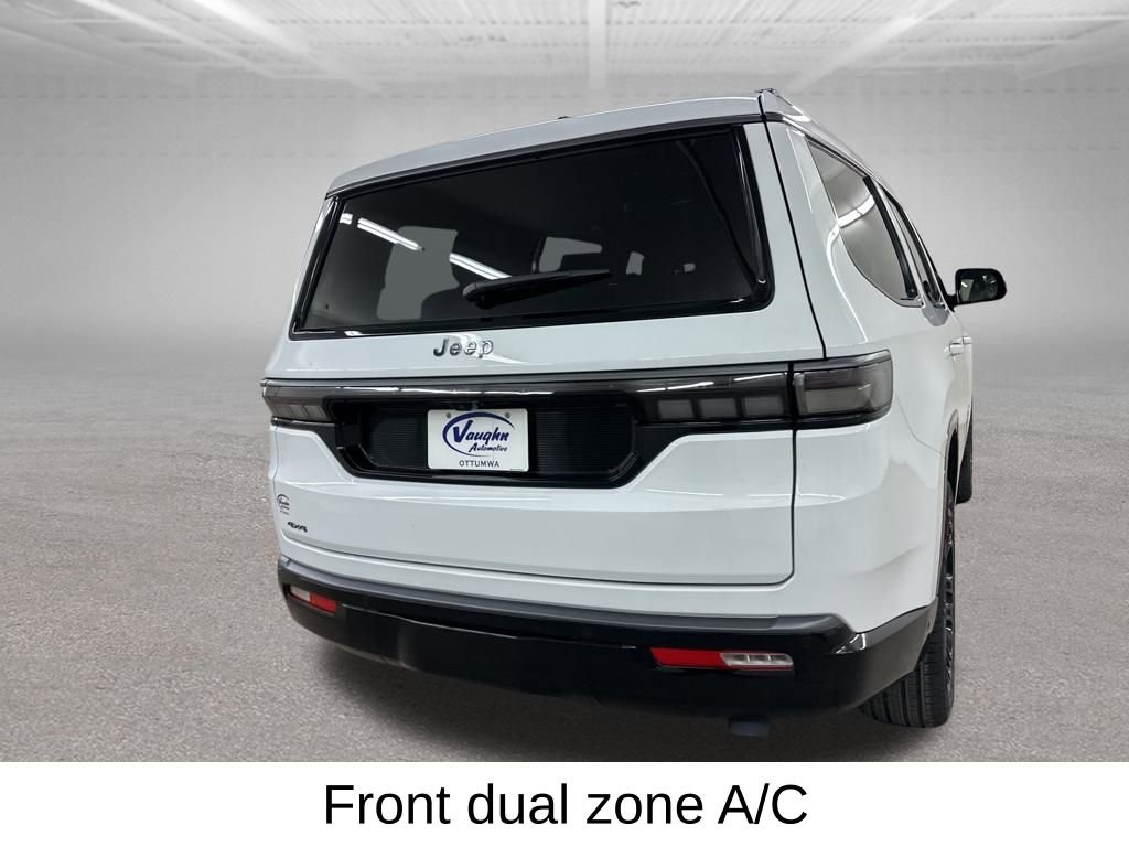 New 2026 Jeep Grand Wagoneer Limited image 10