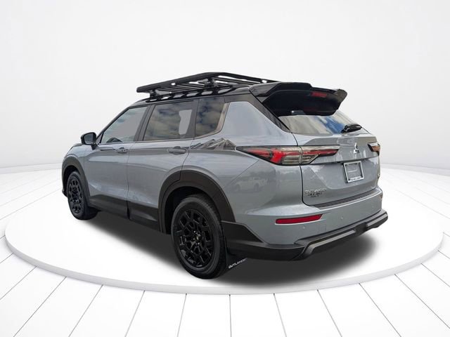 New 2026 Mitsubishi Outlander AWD image 5