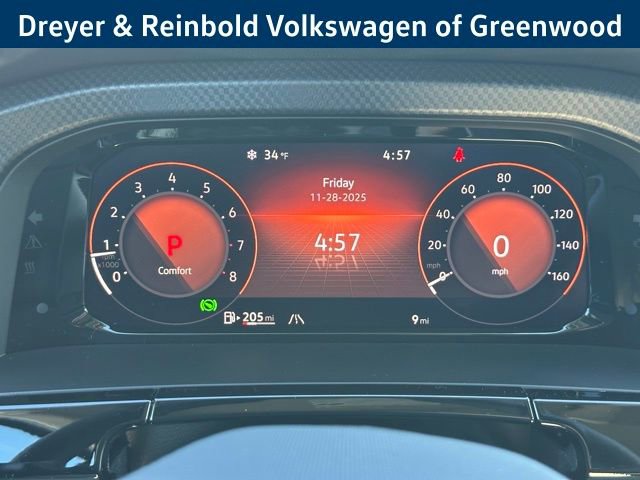 New 2026 Volkswagen Atlas Peak Edition image 13