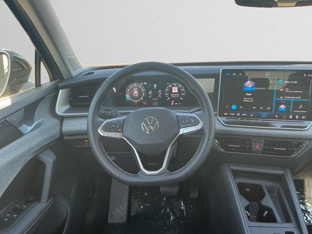 New 2026 Volkswagen Tiguan S AWD/4WD image 12