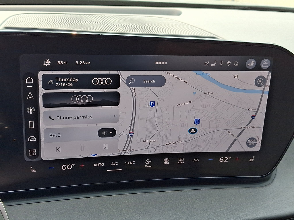 New 2026 Audi Q3 quattro 2.0T AWD/4WD image 10