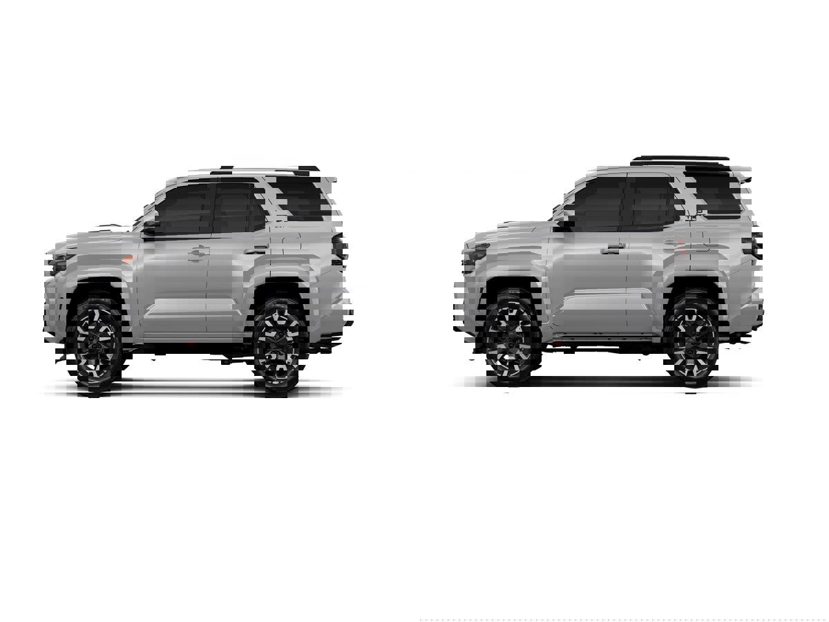 New 2026 Toyota 4Runner TRD Sport Premium image 4
