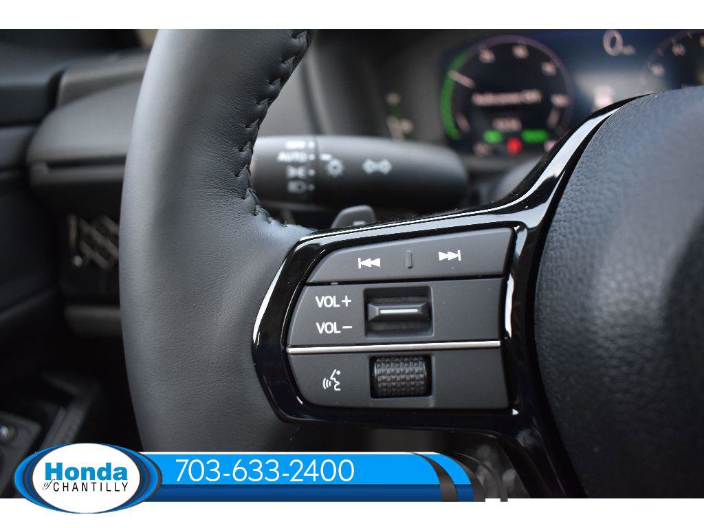 New 2026 Honda Accord Hybrid Touring image 12