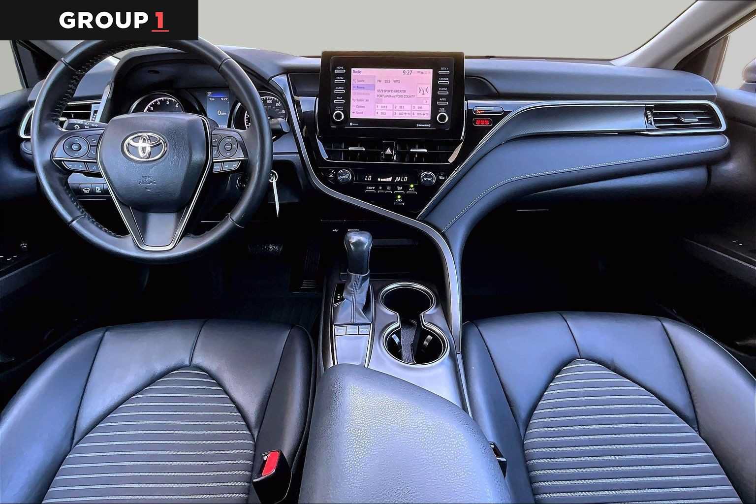 Used 2023 Toyota Camry SE w/ Blackout Package (TMS) FWD image 15