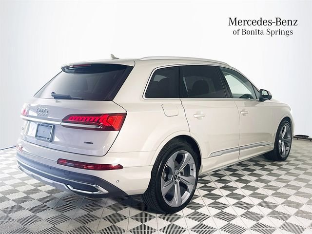 Used 2021 Audi Q7 3.0T Prestige image 7